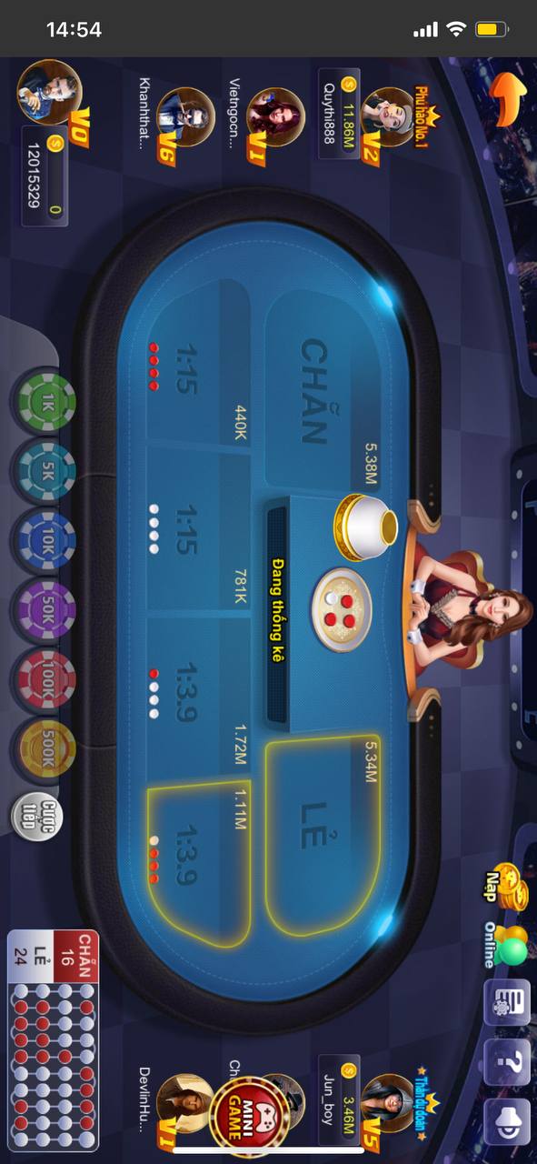 Hướng dẫn cách chơi Xóc Đĩa cực dễ dành cho tân thủ 3 Xóc đĩa 68 game bài