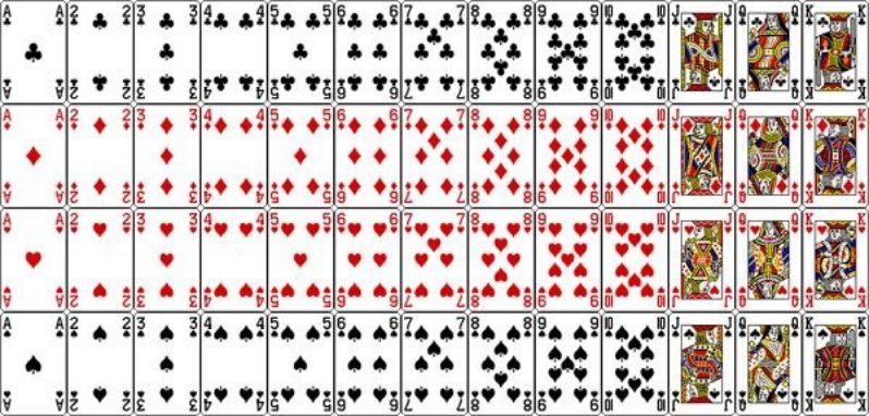 Ý nghĩa của 52 lá bài mà bạn nên biết 3 Ý nghĩa lá bài chất nhép trong bộ 52 lá