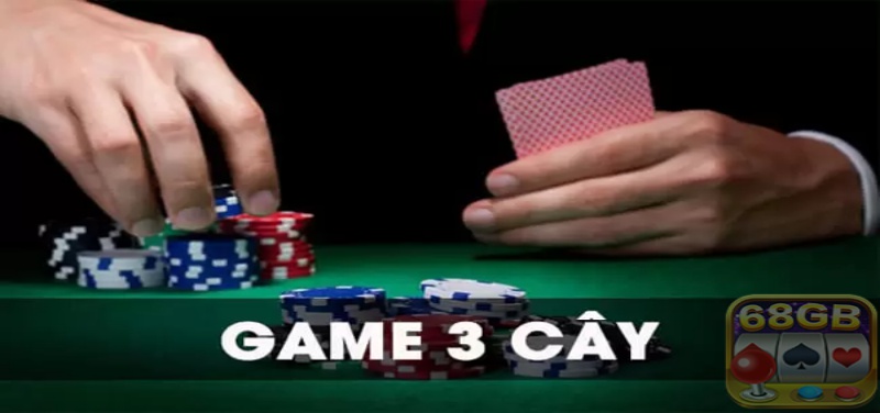 Cách chia bài 3 cây bịp cực nhanh từ cao thủ 1 Game 3 cây là trò chơi cực kỳ hấp dẫn