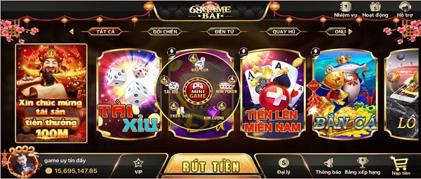 Cổng game chơi bài ăn tiền trên mạng “hot”nhất hiện nay 2 Choi Bai An Tien Tren Mang 2