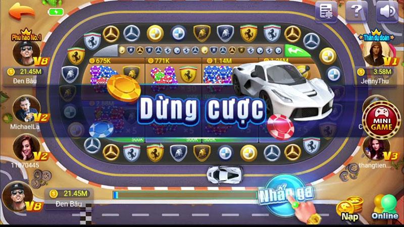 Cực phẩm phi xe 68 game bài - Tham gia chơi nhận thưởng khổng lồ 2 Cực phẩm phi xe 68 game bài