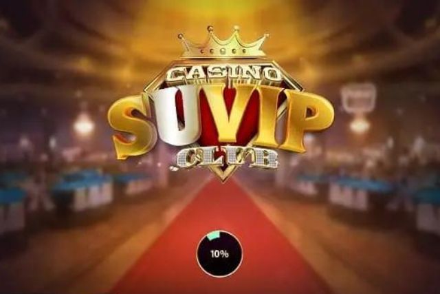 SuVip.club - Cổng game quốc tế