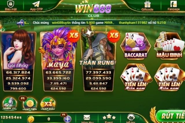 Tai Game Win688 Club