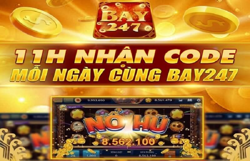 Những ưu điểm khi tham gia chơi tại nhà cái bay247 vip