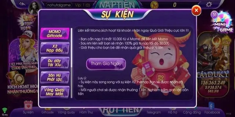 Koi68 fun - Địa chỉ cá cược uy tín của giới thượng lưu 7 Tổng hợp những khuyến mãi HOT