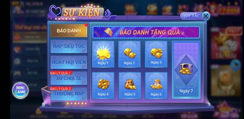 Zaloqq com - Cổng game giải trí trực tuyến số 1 hiện nay 8 Hệ thống khuyến mãi zaloqq com