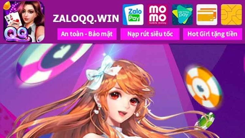 Zaloqq com - Cổng game giải trí trực tuyến số 1 hiện nay 7 Đường truyền khi chơi zaloqq com ổn định