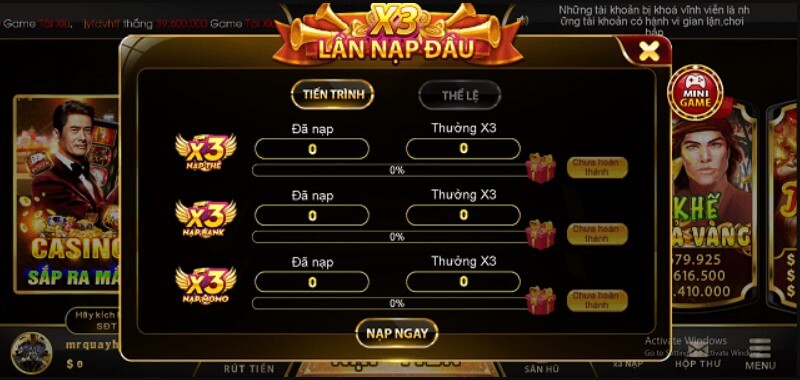 Ưu điểm khi tham gia chơi cổng game bb vin