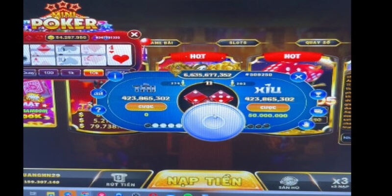 Dòng game bài đổi thưởng tại bb vin