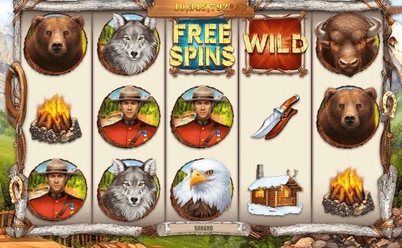 Buffalo Valley - Game quay hũ con vật hấp dẫn và kịch tính 5 Hỗ trợ đa nền tảng