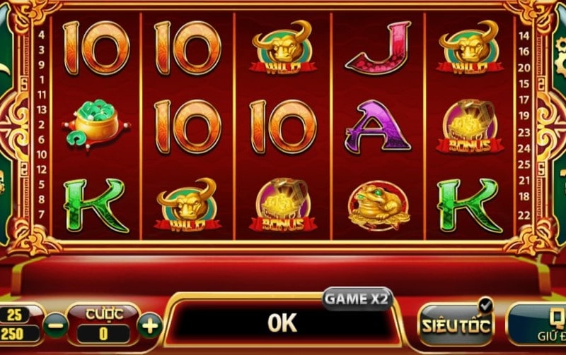 Golden Toad - Game Nổ Hũ Quay Thưởng Uy Tín Hàng Đầu 2 Giới thiệu về game Golden Toad