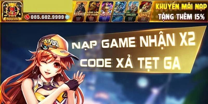 Max Vin - Sân Chơi Giải Trí Mới Cực Hot Dành Cho Anh Em 8 Tổng hợp các khuyến mãi “ siêu đỉnh” của Max Vin