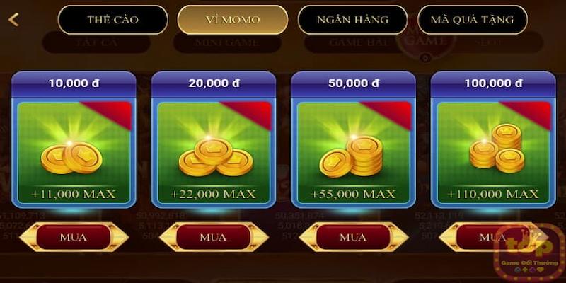 Max Vin - Sân Chơi Giải Trí Mới Cực Hot Dành Cho Anh Em 5 Hướng dẫn các bước rút tiền tại Max Vin