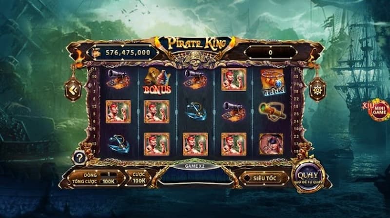 Pirate King - Trò Chơi Phiêu Lưu Thú Vị Cùng Vua Hải Tặc 1 Tổng quan chi tiết về Pirate King là gì?