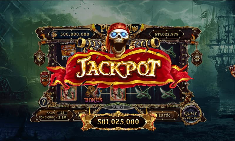 Pirate King - Trò Chơi Phiêu Lưu Thú Vị Cùng Vua Hải Tặc 4 Hướng dẫn cách chơi Pirate King ở 68gamebai cho người mới bắt đầu