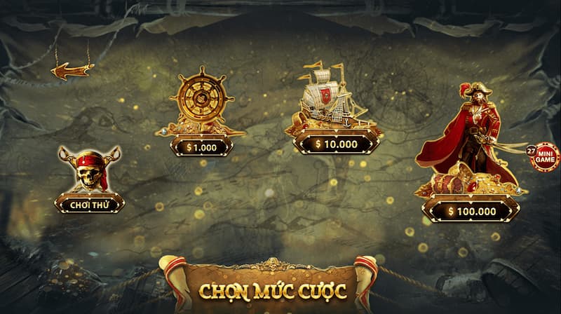 Pirate King - Trò Chơi Phiêu Lưu Thú Vị Cùng Vua Hải Tặc 7 Những điểm hạn chế ở Pirate King ở 68gamebai