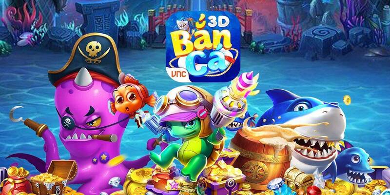 Bắn Cá 3D - Cổng Game Bắn Cá Đổi Thưởng Uy Tín Nhất Hiện Nay 1 Cổng game ban ca 3D là gì?