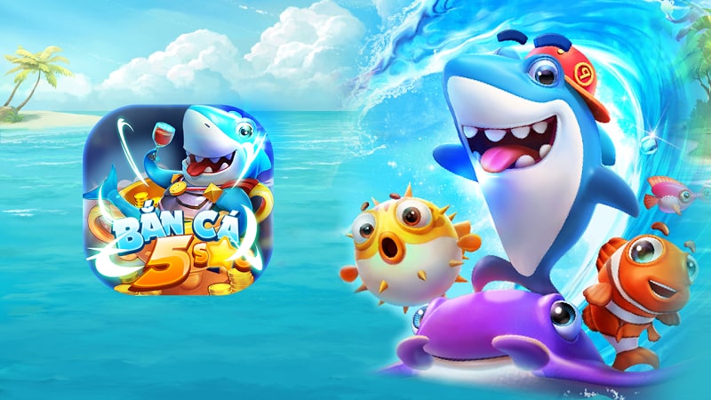 Bắn Cá 5 Sao - Đẳng Cấp Bậc Thầy Đổi Thưởng Uy Tín 3 Cách nạp tiền Bắn Cá 5 Sao đơn giản