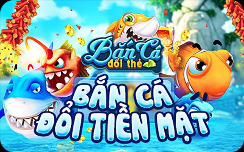 Bắn Cá 5 Sao - Đẳng Cấp Bậc Thầy Đổi Thưởng Uy Tín 7 Giao diện cổng game đẹp mắt