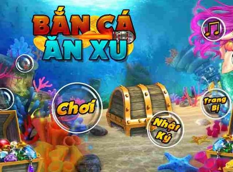 Những thông tin chi tiết về cổng game Bắn cá ăn xu 1 Chơi game bắn cá ăn xu
