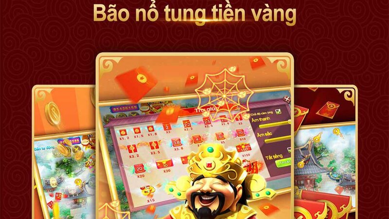 Bật Mí Những Điểm Nổi Trội Đến Từ Cổng Game Bắn Cá Hồng Bao 1 Cổng game vô cùng thú vị