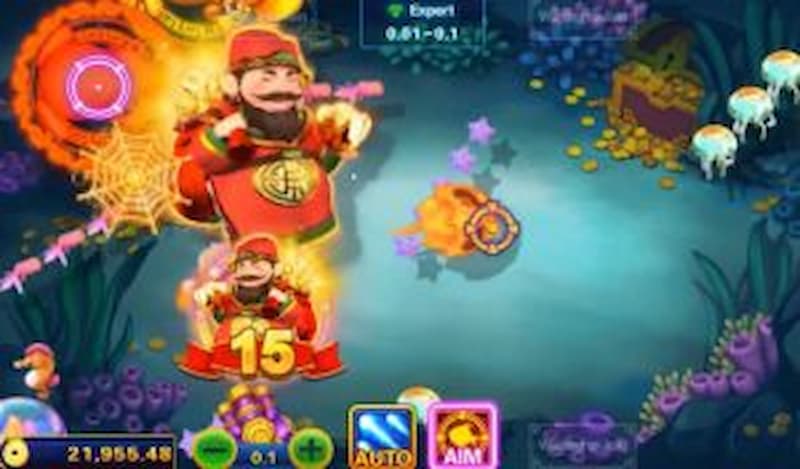Bắn cá phát phát phát - Cổng game bắn cá đổi thưởng hot nhất 2024 2 Những chế độ chơi tại Bắn cá phát phát phát