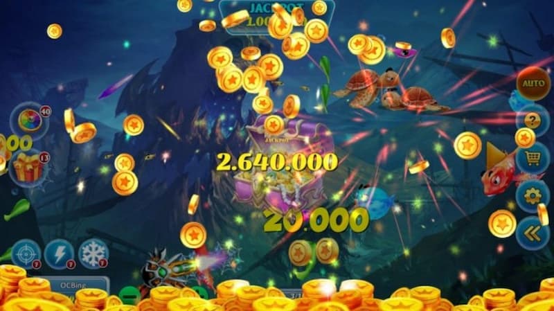 Bắn cá thần tài - Cổng game bắn cá hot nhất thị trường 4 Hướng dẫn bước rút tiền bắn cá thần tài