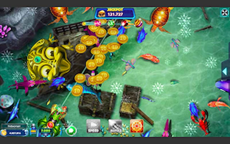 Bắn cá thần tài - Cổng game bắn cá hot nhất thị trường 6 Các tính năng đa dạng tại cổng game Bắn cá thần tài