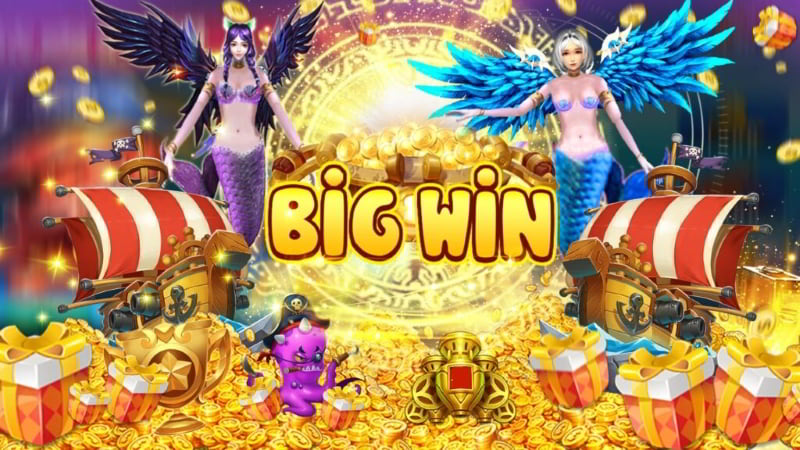 Bắn cá Tiên Cánh - Tựa game bắn cá uy tín nhất Việt Nam 6 Ưu điểm khi tham gia chơi tại bắn cá Tiên Cánh