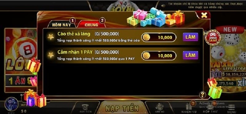 Boy88 - Cổng game đổi thưởng trực tuyến số 1 tại Châu Á 2 Game nổ hũ săn ngay tiền thưởng hot nhất năm 2022