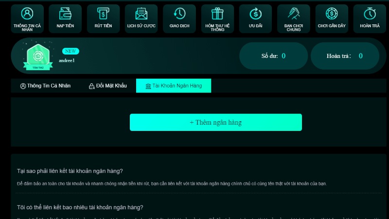 F88 Casino - Sự Lựa Chọn Tuyệt Vời Dành Cho Các Game Thủ 6 Hướng dẫn các bước rút tiền từ F88 casino