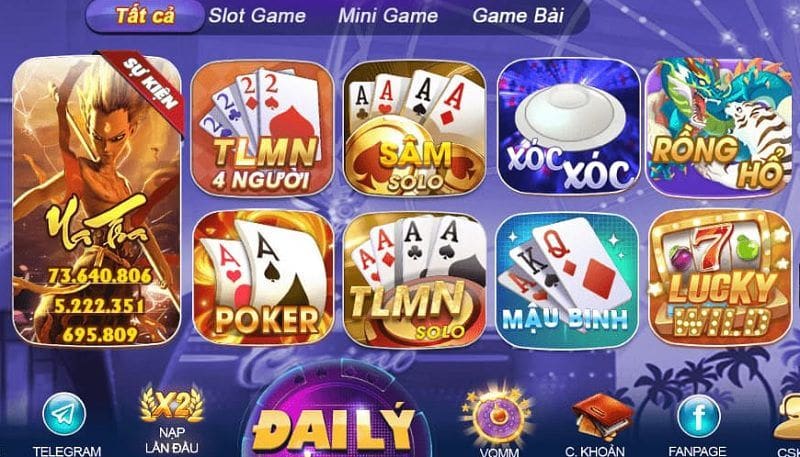 G68vip club - Game bài đổi thưởng hấp dẫn nhất hiện nay 5 Khuyến mãi G68vip hấp dẫn