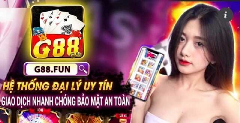 G88 fun - Sân chơi đẳng cấp của anh em cược thủ năm 2024 5 Hướng dẫn cách nạp tiền g88 fun đơn giản trong vài phút
