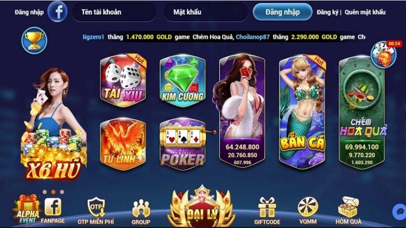 Bật Mí Những Điều Thú Vị Chỉ Có Ở Cổng Game Go88vn Live 3 Mini game thú vị tại go88vn live