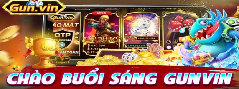 Cổng game gunvin là gì