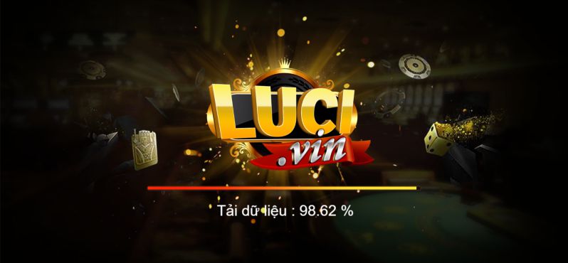 Cổng game uy tín Luci vin