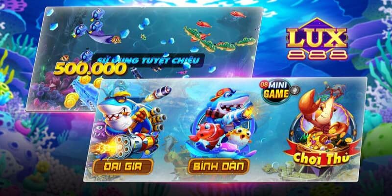 Lux888 - Cổng Game Đổi Thưởng Hàng Đầu Châu Á Năm 2024 5 Ưu điểm khi tham gia các trò chơi tại Lux888