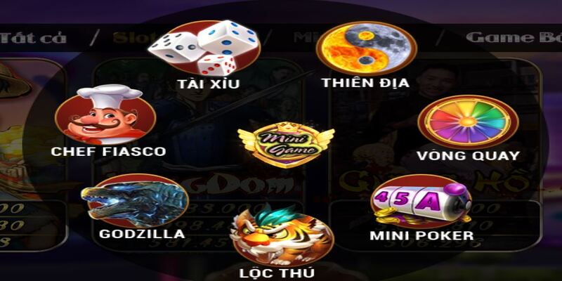 Luxy Club - Cổng game Thời Thượng Đẳng Cấp Dành Riêng Cho Bạn 2 Những thể loại game đình đám có tại cổng game luxy