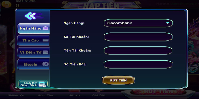 Mf88 Club – Sân Chơi Thế Hệ Mới Cho Gen Z Miễn Phí Mới Nhất 4 Hướng dẫn cách rút tiền từ mf88 club về ngân hàng