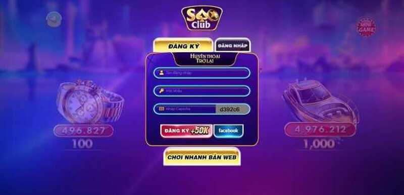 Khám Phá Cổng Game Cá Cược Saoclub Net Uy Tín Nhất Hiện Nay 4 Hướng dẫn đăng ký tài khoản saoclub net