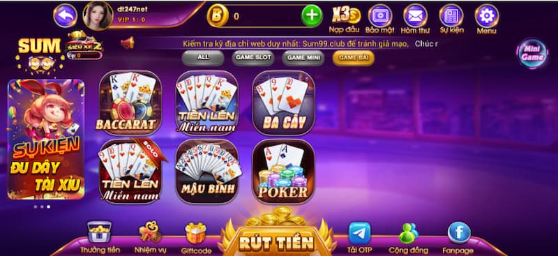 Sum99 Vin - Cổng game bài quốc tế đổi thưởng hot nhất 2024 6 Những ưu điểm khi bạn tham gia chơi tại Sum99 Vin