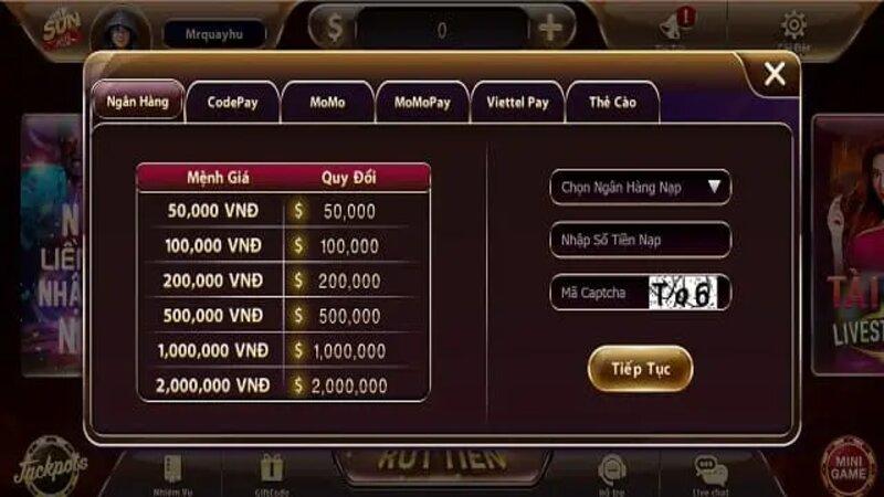 Bật Mí Sự Thật Thú Vị Ở Cổng Game Sunwin Plus 5 Hướng dẫn cách nạp tiền tại sunwin plus