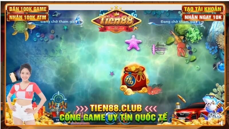 Tien88 club - Cổng game đổi thưởng chất lượng nhất năm 2024 7 Tổng hợp các khuyến mãi HOT của Tien88 club