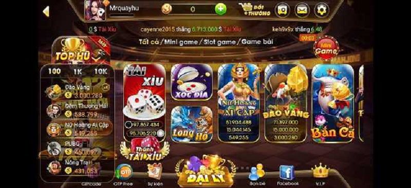 Tx79 club- Cổng game chất lượng hàng đầu Việt Nam hiện nay 1 Tìm hiểu về cổng game thú vị tx79 club