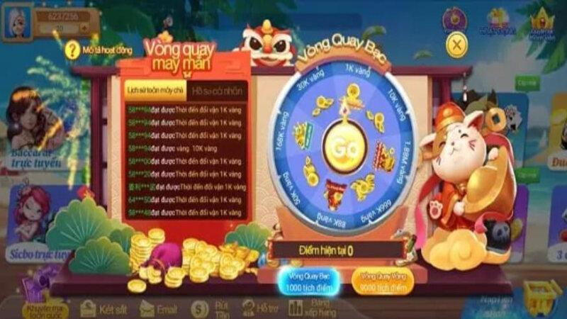 Vi68 club - Cổng game rất thú vị người chơi không thể bỏ qua! 3 Trò chơi vòng quay may mắn trong mini game tại vi68 club