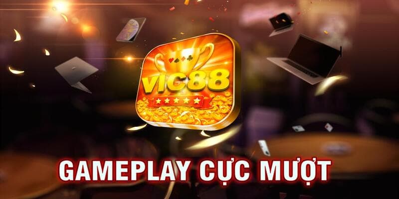 Vic88 Club - Cổng game chất lượng uy tín bậc nhất hiện nay 1 Vic88 là cổng game như thế nào?
