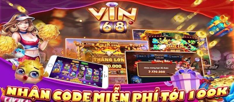 Vin68 Club – Game Bài Đổi Thưởng Đẳng Cấp Hoàng Gia Miễn Phí 7 Ưu điểm của cổng game vin68 club