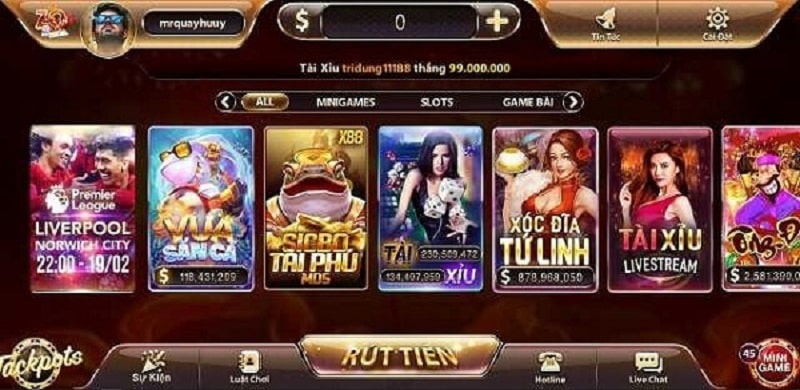 Zo88 win - Cổng game hiện đại và uy tín bậc nhất mọi thời đại 7 Ưu điểm khi tham gia chơi tại zo88 win bạn nên biết