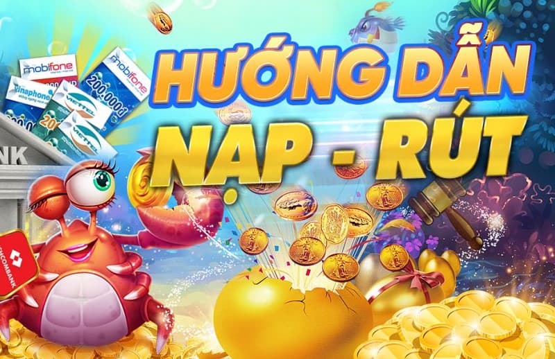 Zwin Club - Cổng Game Bắn Cá Đổi Thưởng Đẳng Cấp 3 Các bước nạp tiền Zwin club