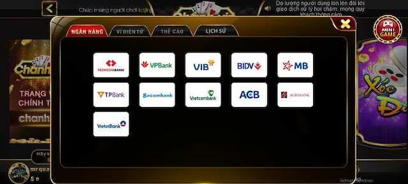 Chanh Vin - Cổng Game Uy Tín Nhất Cho Người Chơi Hiện Nay 5 Tổng hợp khuyến mãi Chanh Vin